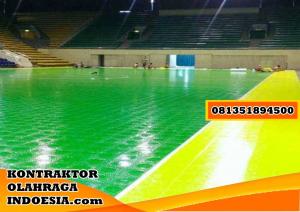 Wonosobo Harga Jual Lantai Interlock Futsal Murah Bagus Berkualitas